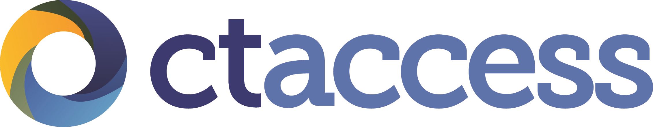 CTacess Full Color Logo